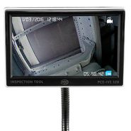 Pce-ive 320 - Caméra télescopique d'inspection avec moniteur LCD - PCE Instruments - Dimensions 130 x 80 x 10 mm_1