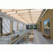 Peerless DS-VW755S montage des affichages de messages 165,1 cm (65