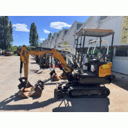 Sany SY16C Mini-pelle sur chenilles 1,8T_1