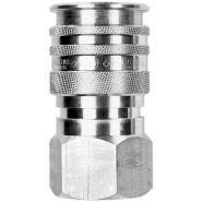 Séries 606 - Coupleur CEJN en acier inoxydable (AISI 316) - DN 14.5 mm et pression maxi 35 bar_1