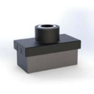 Têtes de marquage graphites - dimensions de 6x12mm à 98x36mm - usinables et polyvalentes_1