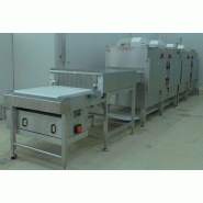 Tunnel tmw 150 - - - constructeur sairem_1