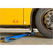 40-4 - Cric hydropneumatique AC Hydraulic à 4 niveaux - Capacité : 40/27/16/10 t - Pour bus bas et véhicules à garde au sol basse_1