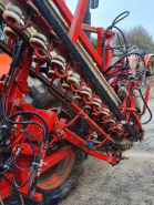 Arracheuse maraîchère Simon à poireaux - Occasion - Réf E007806 - Année 2010_1