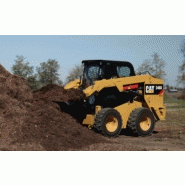 Chargeurs compacts rigides sur pneus caterpillar 246d_1