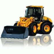 Chargeuse VF 9.63 B avec grande capacité de godet