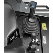 Dumper à pneus DW50 - Charge utile 5 tonnes - Transmission hydrostatique 4 roues motrices - Moteur Deutz TCD 2.9_1