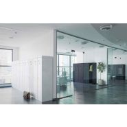 Vestiaire TASK - Pour environnements propres ou salissants - Séparation centrale - Structure monobloc en acier_1