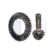 3761634M91 - Couple conique + pignon - Référence PT-341-20 - Massey Ferguson MF 3050, 3060, 3065_1