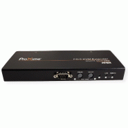 ATEN CE370 Système d'extension KVM VGA PS/2, audio, RS-232, 300 m_1