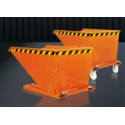 Benne EICHINGER basculante surbaissée avec angle de basculement plat Référence   2014.4_1