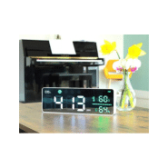 Détecteur de CO2 QualiCo2 - Moniteur NDIR haute qualité pour gymnases, bureaux et salles de classe_1