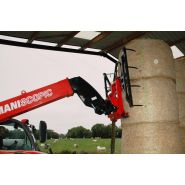 Manipulateur adaptable Duobal pour chargeurs et télescopiques