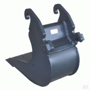 Godet étroit 400mm EBB10F400KR CW10 - Kramp France - grande longévité et résistance à l'usure_1