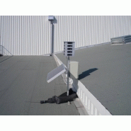 Effaroucheur criarde TC3 - Protection anti-oiseaux pour grandes surfaces et sites industriels_1