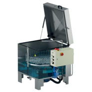 Machine de lavage de pièces mécaniques TEKNOX Série P - Référence : PERIE-5556 - disponible en location et en vente_1