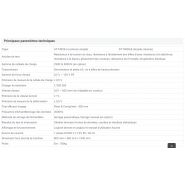 Machine d'essai de résistance des tissus - amade instruments technology co., ltd - poids : env. 150kg_1
