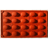 Moule silicone 20 mini madeleines_1