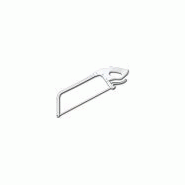 Scie de boucher américaine - Bargoin - 45 cm avec 3 lames de rechange dont 1 offerte_1