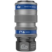Séries 125, 250 MPa - Coupleur CEJN en acier traité zinc nickel avec verrou de sécurité et dimensions compactes_1