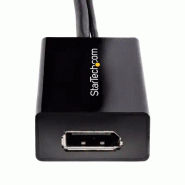 StarTech Adaptateur DVI vers DisplayPort avec alimentation_1