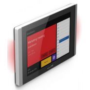 Système de réservation de salle - Touch One - Écran couleur TFT LCD avec technologie tactile capacitive_1