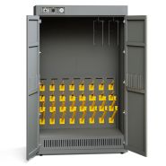 Armoire de séchage à air chaud 8 équipements de travail complets_1