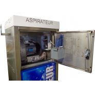 Aspirateur pour station de lavage - DCPI - turbine mono ou triphasée_1