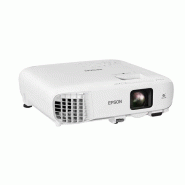 Epson EB-X49 Projecteur à  focale standard 3600 ANSI lumens 3LCD XGA (1024x768) Blanc_1