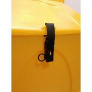 Kit d'intervention tous types de liquides Imperméable, Étanche, Mobile avec une capacité d'absorption de 100 L -  KTL100QE - DELAHAYE INDUSTRIES_1