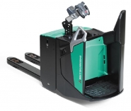 Transpalette électrique PBV20-25N2 - plate-forme ergonomique - capacité 2 à 2,5T_1