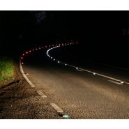 Solarlite - Plot routier solaire à LED - Monodirectionnel ou bidirectionnel - Cryzal_1