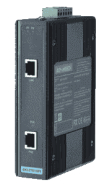 Switch industriel - Industrial IEEE 802.3at Gigabit PoE Injector - Référence: EKI-2701HPI-AE - Marque Advantech_1