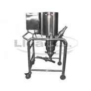 Tgc-ll - tamiseur rapide TR-LL pour produits secs et humides - Lleal - en acier inoxydable AISI-316 L_1