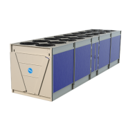 Tour de refroidissement adiabatique avec redondance, conception optimisée, maintenance minimale et inspection facilitée - TRC_1