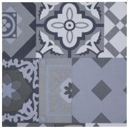 Vidaxl planche de plancher autoadhésif pvc 5,11 m² motif coloré 146613_1