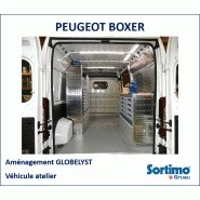 Aménagement intérieur pour peugeot boxer_1