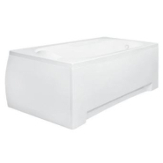 BAIGNOIRE BONA 150X70 CM AVEC TABLIER RÉVERSIBLE_1