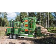 Combiné à bois de chauffage SpaltFix K-650 Vario - Posch - coupe jusqu'à 65 cm - fendage 16 t_1