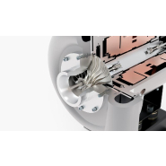 Compresseur turbo série T - 150 à 220 kW - Très haute densité énergétique et sans huile_1
