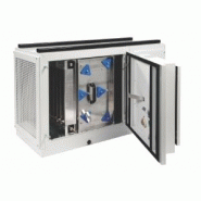 Épurateur d'air industriel HFC - filtre à charbon actif - montage mural ou plafond_1