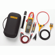 FLUKE-378-FC/E - Pince multimètre FieldSense TRMS AC/DC 1000 V / 1000 A avec sonde iFlex 2500 A compatible Fluke Connect_1