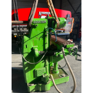 Fraiseuse industrielle DUFOUR F52/1072 d'occasion - réf 3669 - table 1000x225mm, courses 600x235x420mm, broche SA40_1