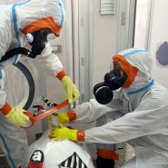 Dispositif de protection respiratoire certifié EN 12942