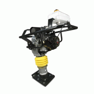 Pilonneuse vibrante TOR HCR80B - moteur essence 6,5 CV - force d'impact 10 kN - référence 1018813_1