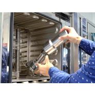 Extracteur de laboratoire SFE Lab 100ml - colonne ultrasound 600ml - 1000 bar - CO2 débit 70 g/min - SFE Process_1