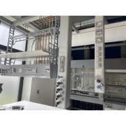 Colonne d'énergie pour paillasse de laboratoire_1