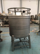 Cuve en acier inoxydable d'occasion 800 litres_50 - référence : c3449_1