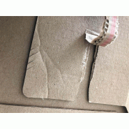 Enveloppe cartonnée petit format plat aller / retour - 591100 – 35 x 25 x 3 cm_1