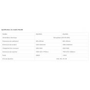 Fql450 - Tunnel de rétraction - Wenzhou Changs Machinery - Dimensions de scellement 560×450mm - Scelleuse en L automatique_1